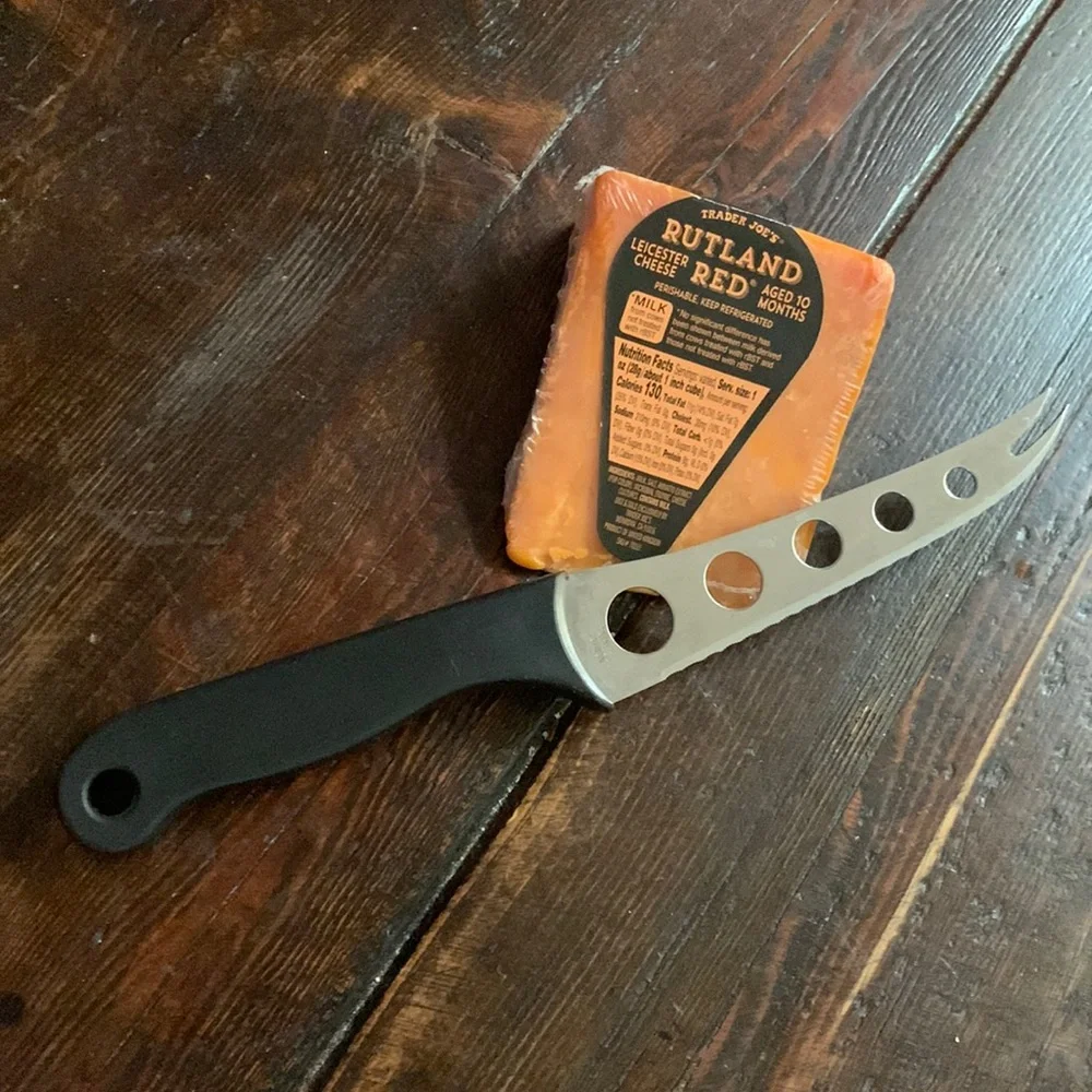 Pampered Chef Cheese Knife